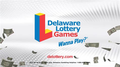 Delottery.com collect n win - Latest Delaware (DE) Lottery Results and winning numbers for Play 3, Play 4, Mega Millions, Powerball, Lucky for Life & Best DE Instant Game Ranking.